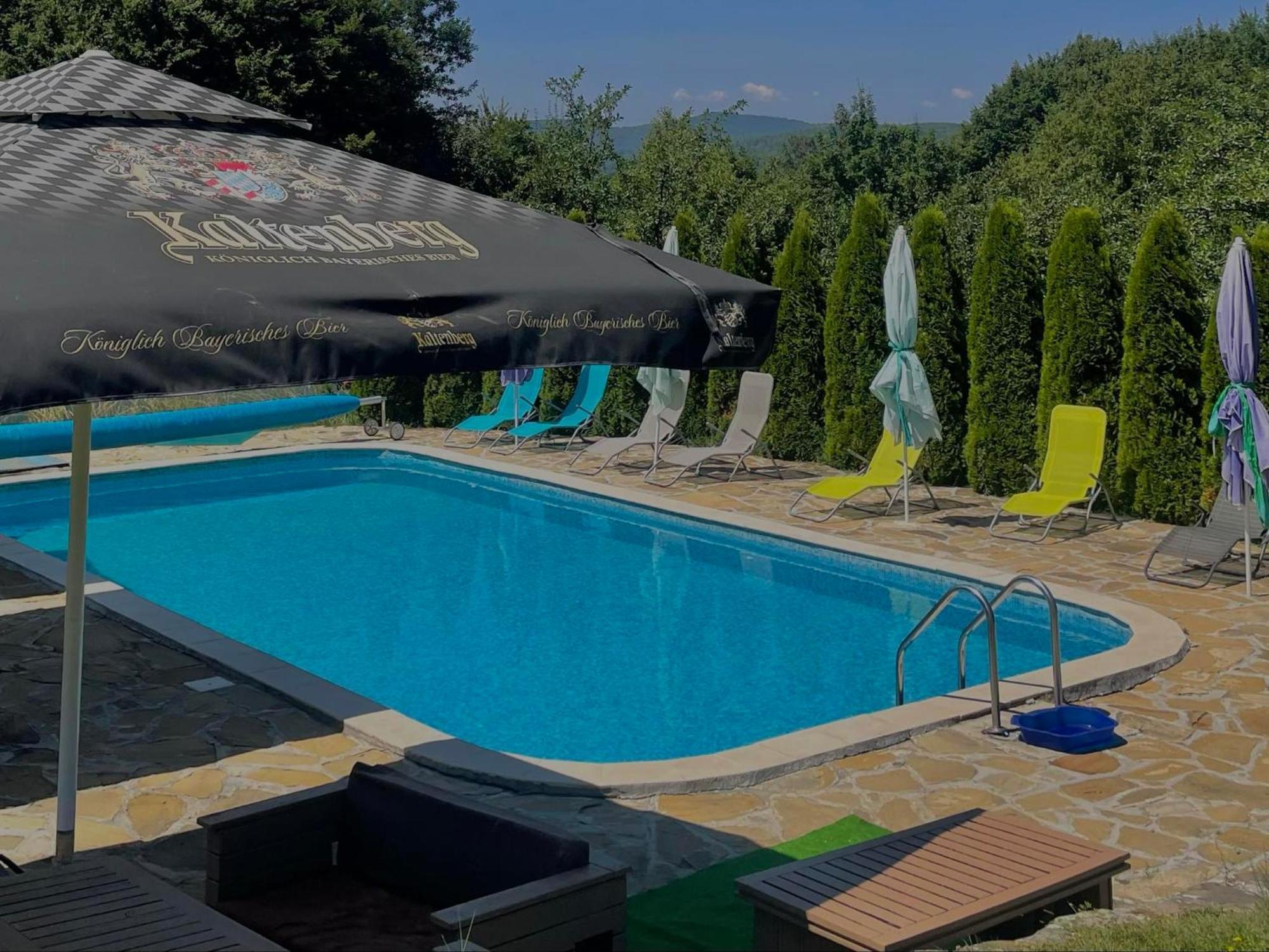 טריאבנה Bachvarovi Villas מראה חיצוני תמונה