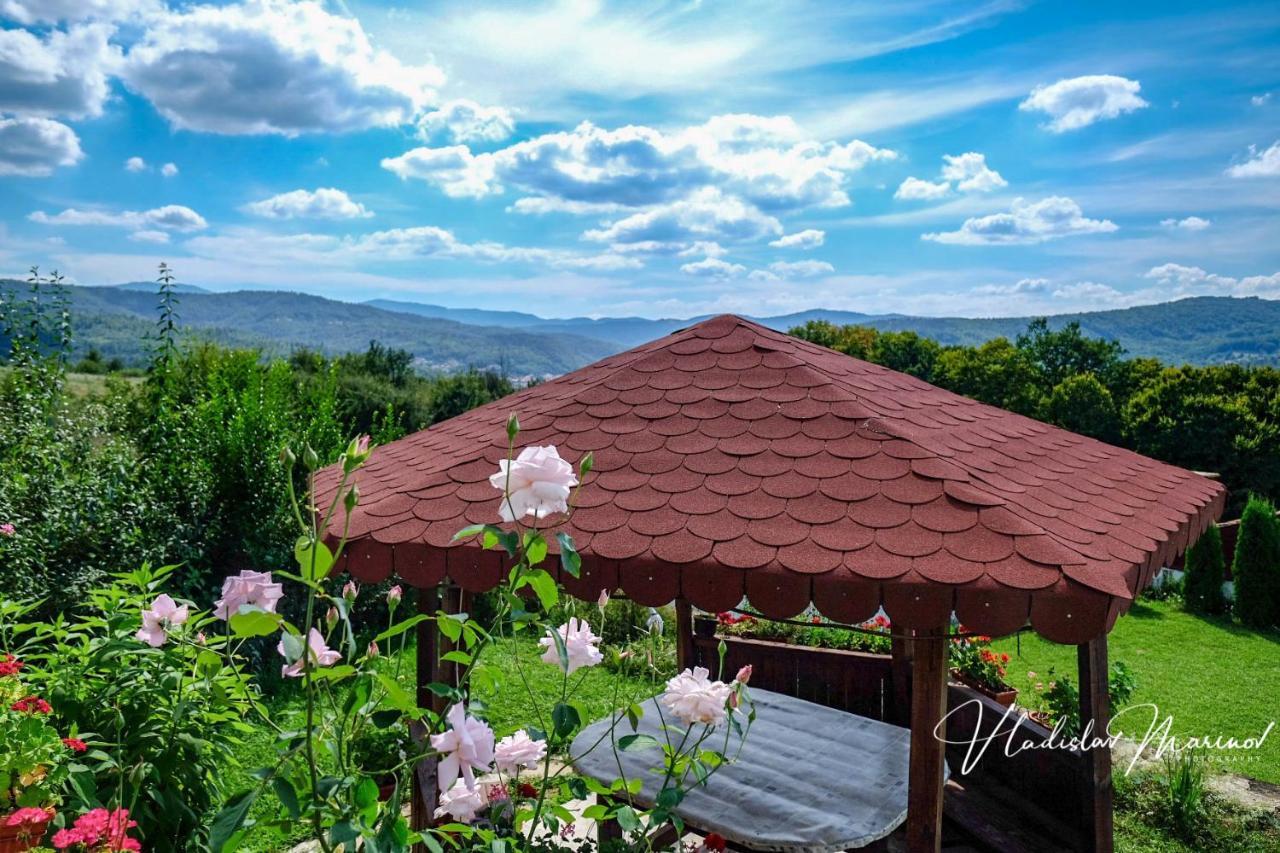 טריאבנה Bachvarovi Villas מראה חיצוני תמונה
