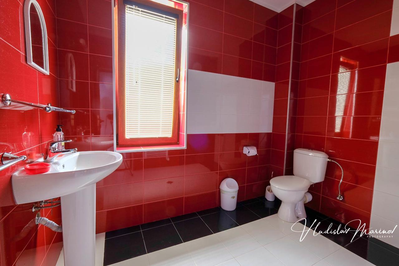 טריאבנה Bachvarovi Villas מראה חיצוני תמונה